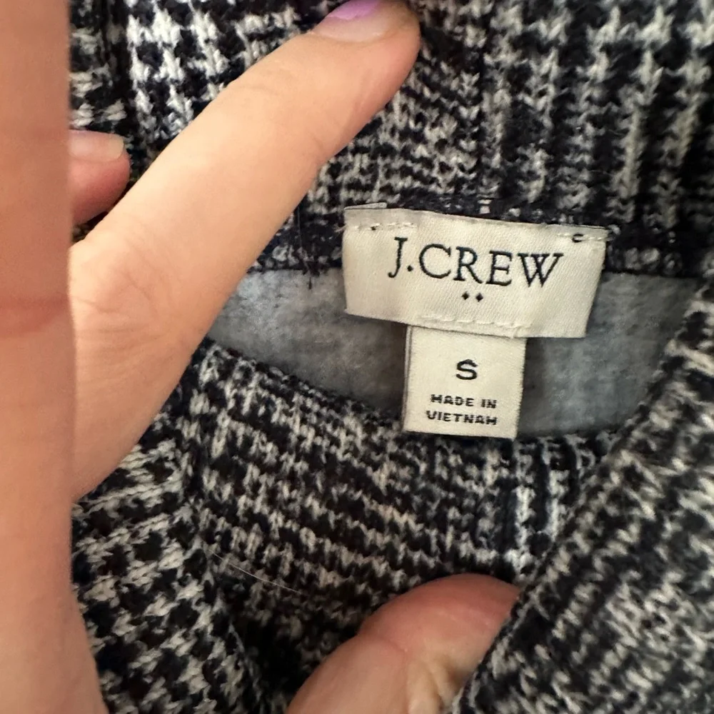 J. Crew turtleneck sweatshirt - Picture 2 of 2